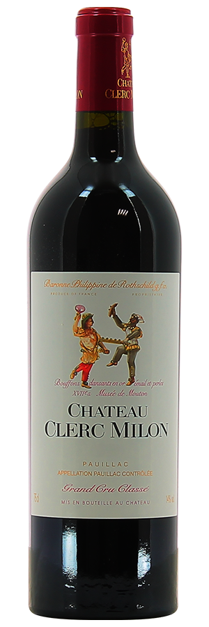 Château Clerc Milon 5ème Cru Pauillac