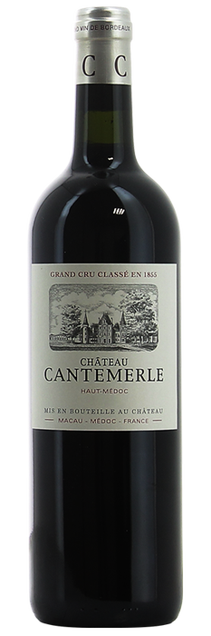 Château Cantemerle 5ème Cru Haut-Médoc