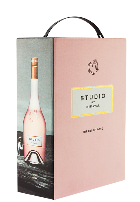 Studio by Miraval Rosé Bag-in-Box - 3,0 L