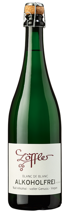 Blanc de Blanc alkoholfrei