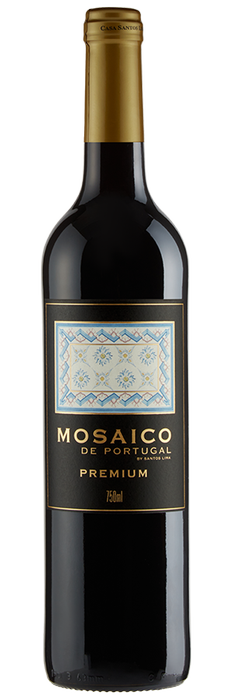 Mosaico Premium Tinto