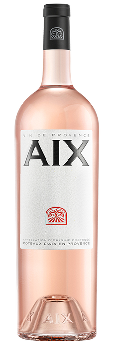 AIX Rosé - 3,0 L-Doppelmagnum
