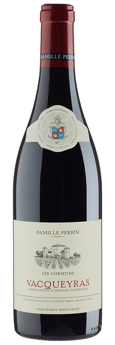 Vacqueyras Les Christins