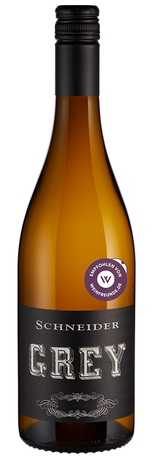 GREY Weißwein Cuvée trocken
