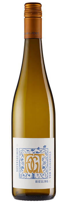 Siefersheimer Riesling vom Vulkanfels trocken