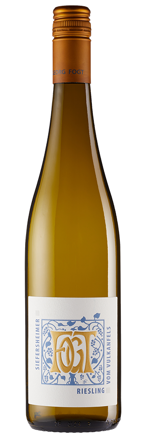 Siefersheimer Riesling vom Vulkanfels trocken