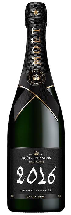 Champagner Grand Vintage Blanc Extra Brut