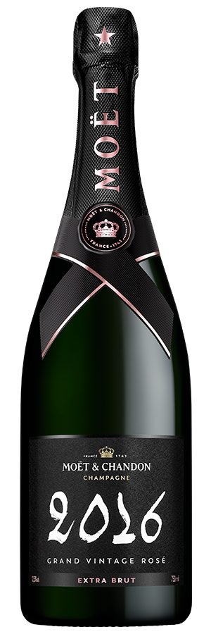 Champagner Grand Vintage Rosé Extra Brut