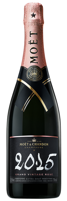 Champagner Grand Vintage Rosé Extra Brut