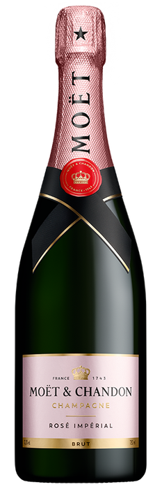 Champagner Rosé Impérial Brut