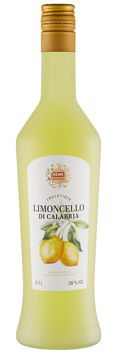 REWE Feine Welt Limoncello di Calabria - 0,7L