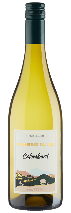 Promesse du Sud Colombard halbtrocken