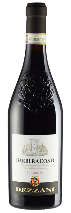 Barbera d’Asti Superiore