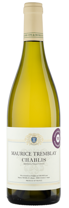 Chablis Maurice Tremblay