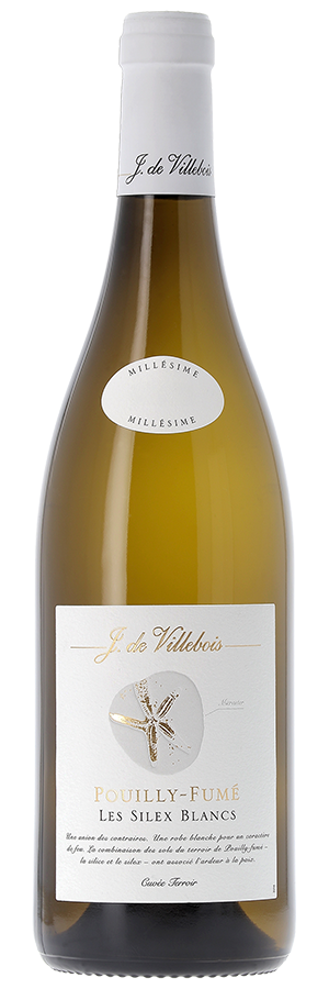 Pouilly-Fumé Silex Blancs