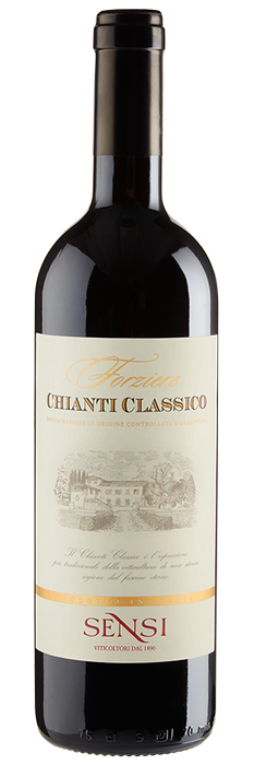 Forziere Chianti Classico