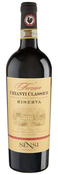 Forziere Chianti Classico Riserva