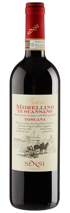 Pretorio Morellino di Scansano