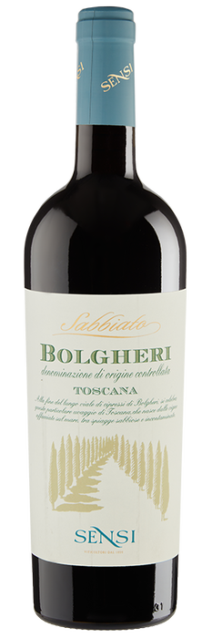 Sabbiato Bolgheri Rosso