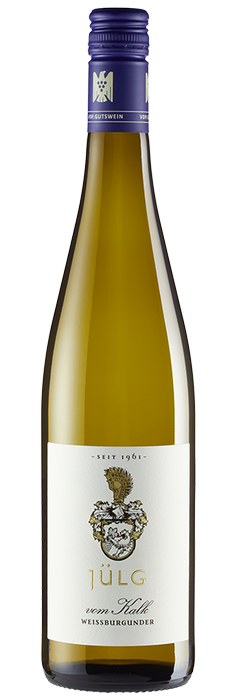 Weißburgunder vom Kalk trocken