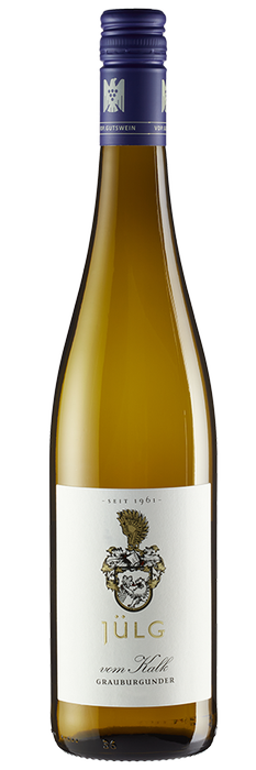 Grauburgunder vom Kalk trocken