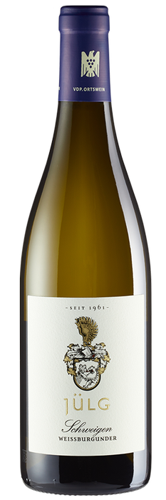 Schweigen Weißburgunder trocken