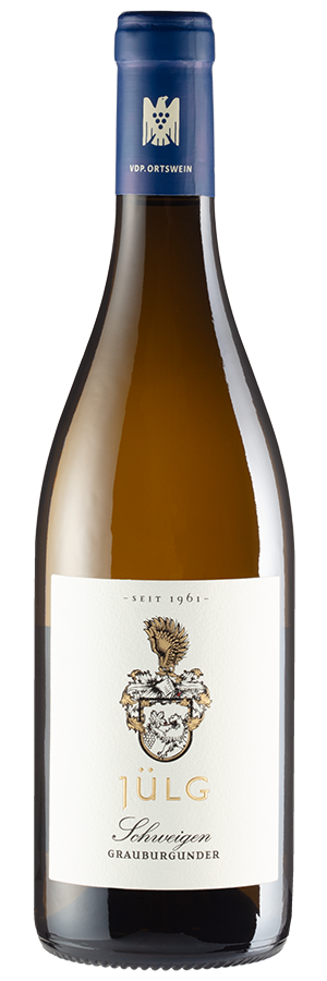 Schweigen Grauburgunder trocken