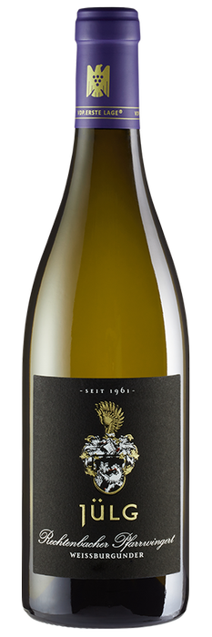 Rechtenbacher Pfarrwingert Weißburgunder Erste Lage trocken (Bio)