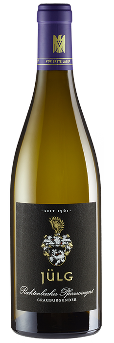 Rechtenbacher Pfarrwingert Grauburgunder Erste Lage trocken