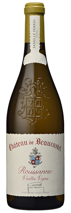 Châteauneuf-du-Pape Blanc Roussanne Vieilles Vignes (Bio)