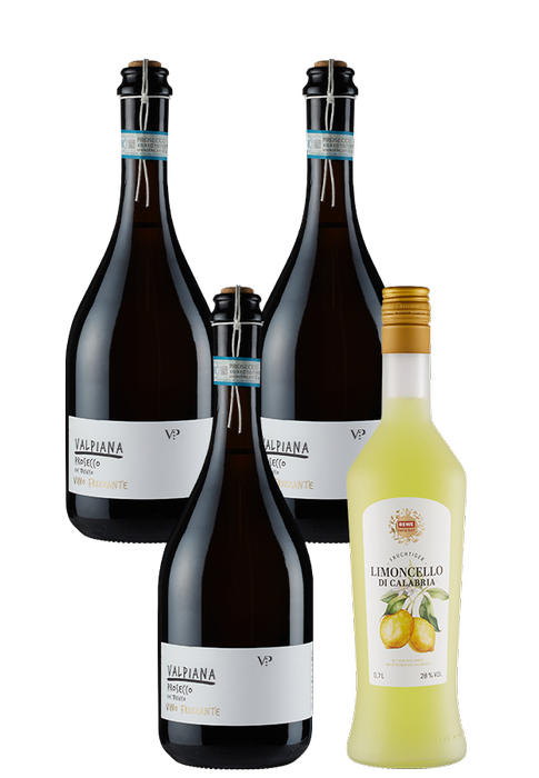 Limoncello-Spritz-Paket