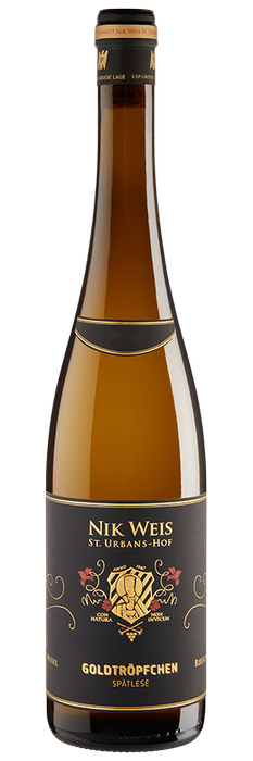Goldtröpfchen Riesling Große Lage Spätlese