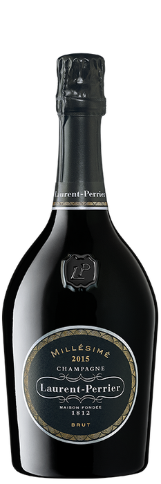 Champagner Brut Millésimé