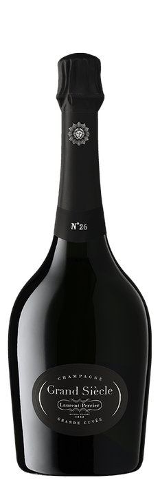Champagner Grande Cuvée Grand Siècle N°26 Brut
