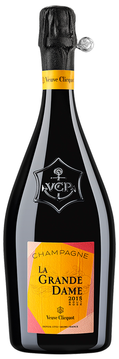 Champagner La Grande Dame Rosé