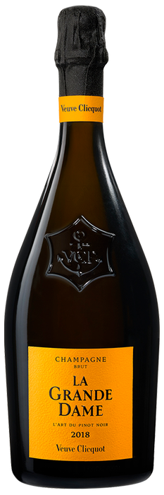 Champagner La Grande Dame