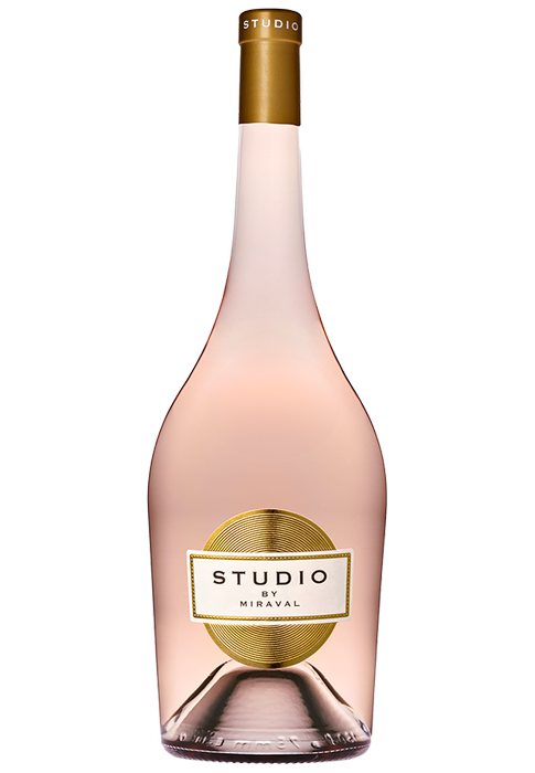 Studio by Miraval Rosé - 3,0 L-Doppelmagnum