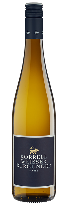 Weißburgunder trocken (Bio)