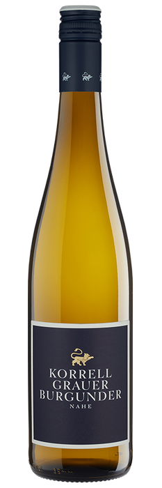 Grauburgunder trocken (Bio)