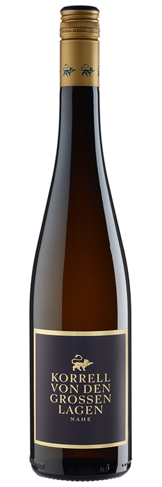 Von den großen Lagen Riesling trocken (Bio)