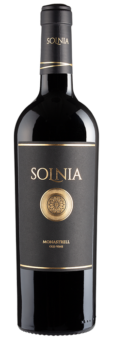 Solnia Monastrell Old Vine