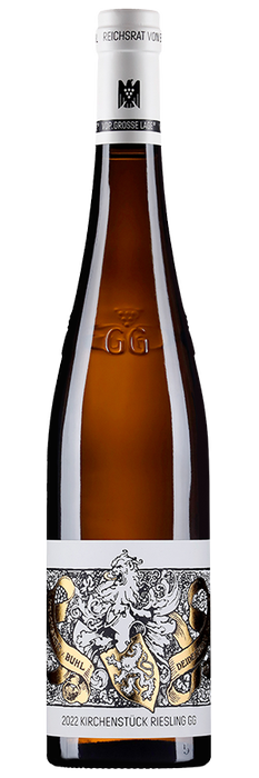 Kirchenstück Riesling Große Gewächs trocken (Bio)