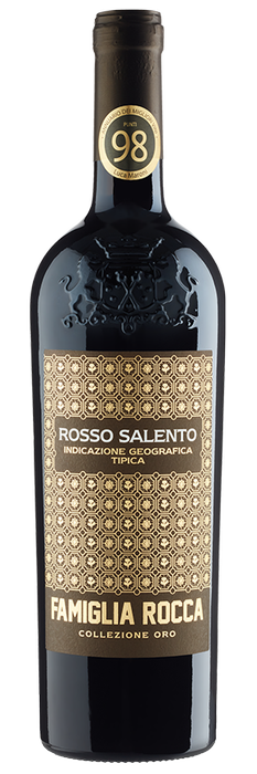 Famiglia Rocca Rosso Salento