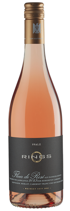Fleur de Rosé trocken (Bio)