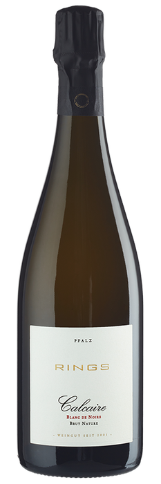 Calcaire Blanc de Noirs Brut Nature Sekt (Bio)