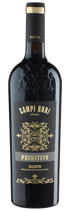 Campi Rudi Primitivo Salento