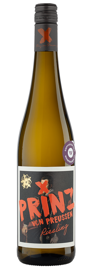 Prinz von Preussen Riesling feinherb