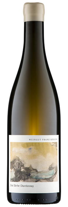 Drei Dörfer Chardonnay trocken