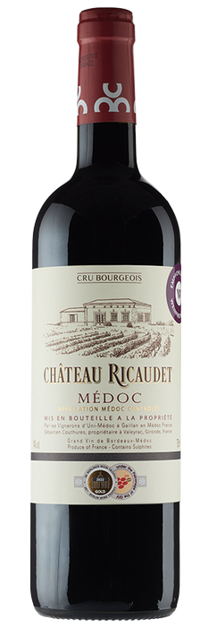 Château Ricaudet Cru Bourgeois