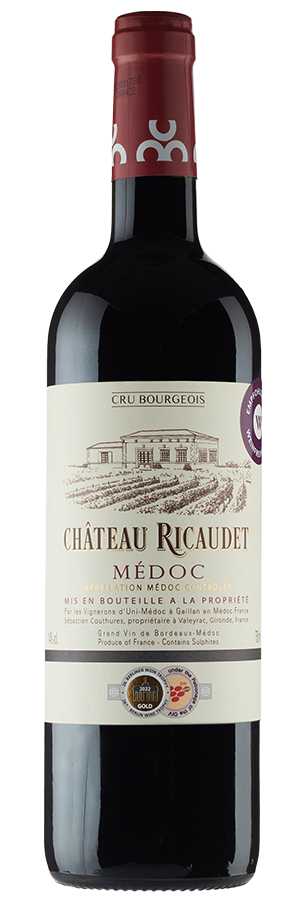 Château Ricaudet Cru Bourgeois